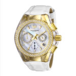 TECHNOMARINE SET CRUISE VALENTINE WHITE GOLD TM-117046