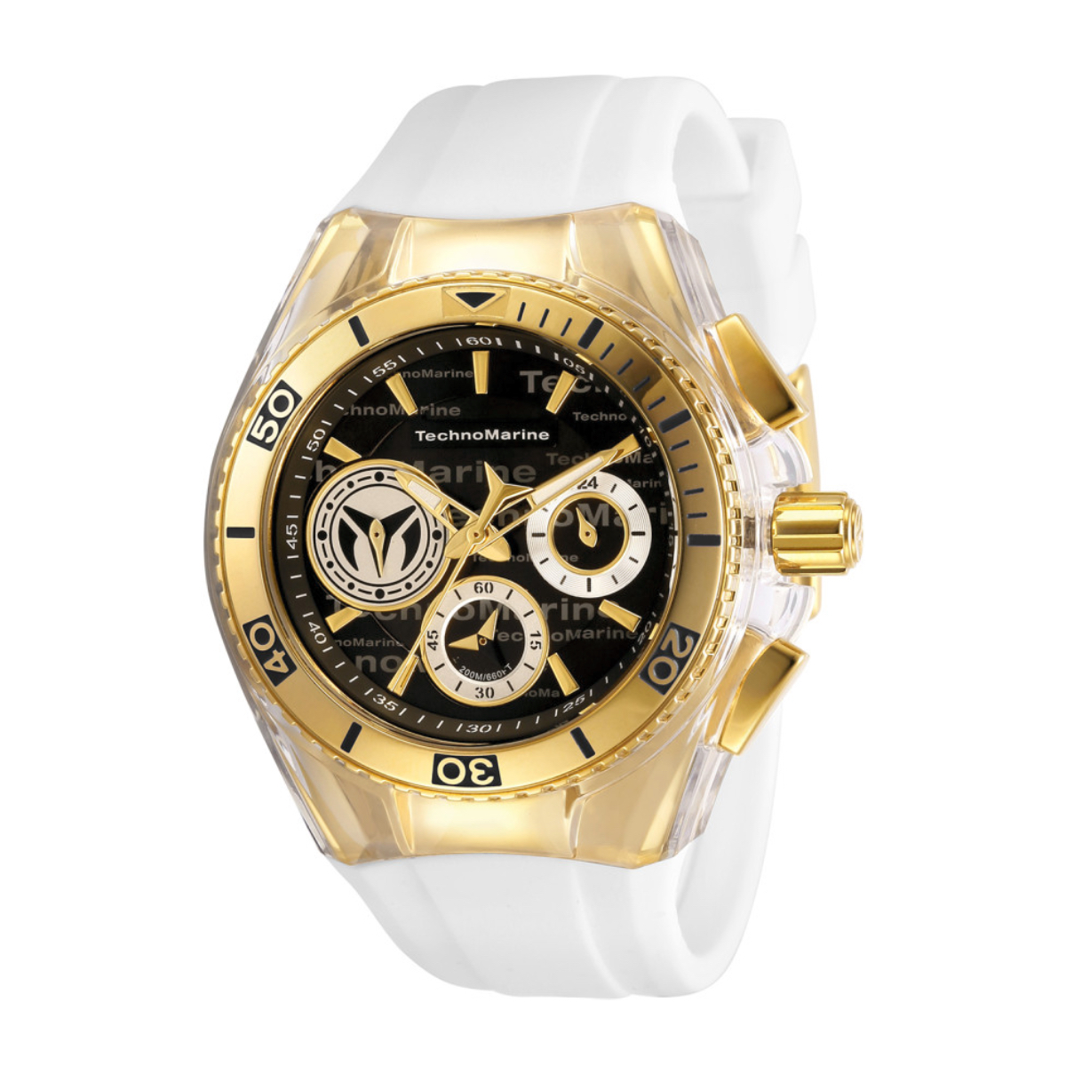 TM-118134 TECHNOMARINE CRUISE CALIFORNIA LADY WHITE GOLD TM-118134 - Imagen 1