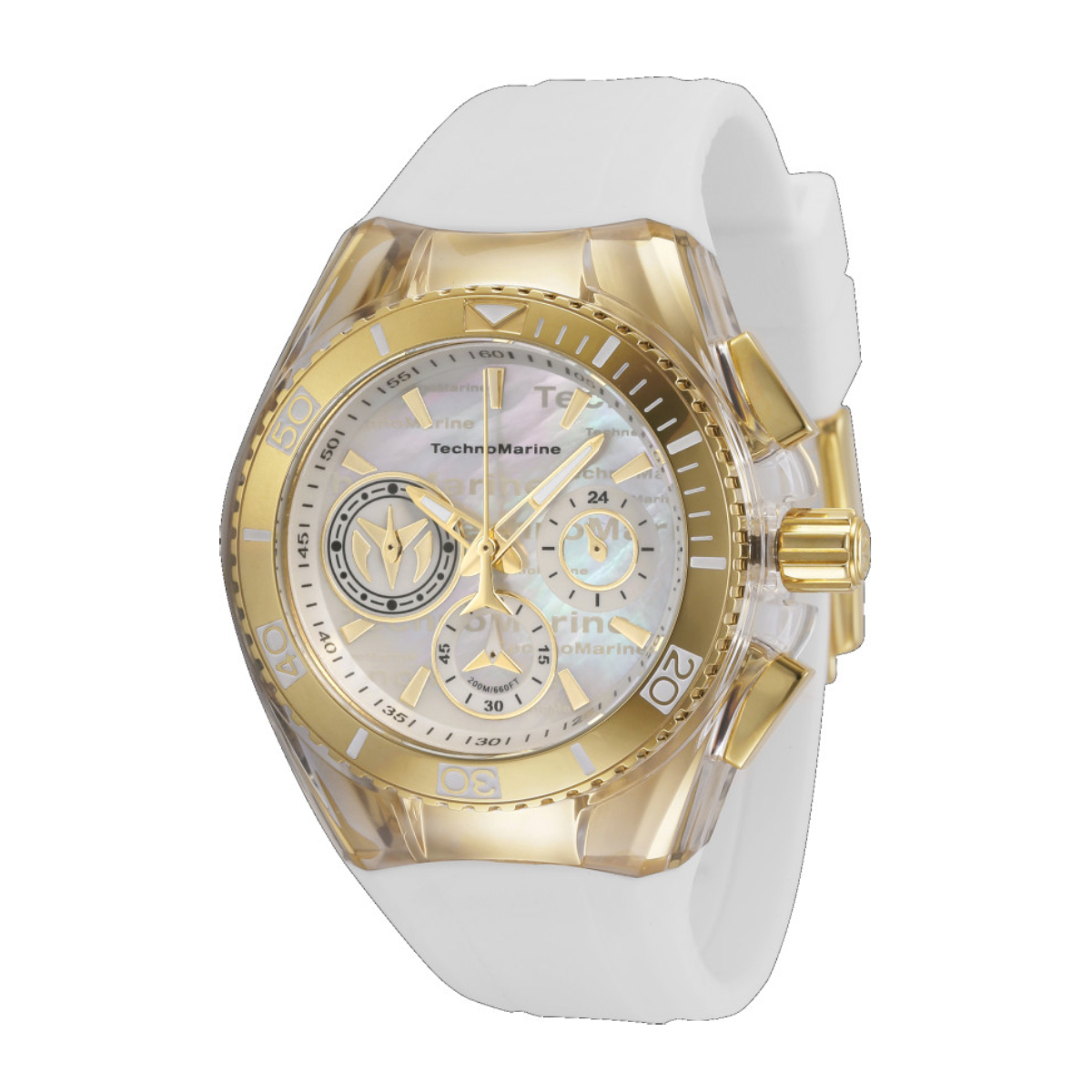 TM-120028 TECHNOMARINE CRUISE CALIFORNIA LADY WHITE GOLD TM-120028 - Imagen 1