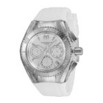 TECHNOMARINE CRUISE STAR LADY WHITE SILVER TM-120033