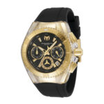 TECHNOMARINE CRUISE STAR LADY BLACK GOLD TM-120036