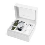 TECHNOMARINE SET CRUISE BLACK SILVER WG TM-124016 - Imagen 5