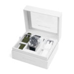 TECHNOMARINE SET CRUISE BLACK SILVER BLACK WG TM-124017 - Imagen 5