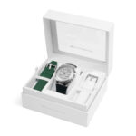 TECHNOMARINE SET CRUISE ORIGINAL CLEAR SILVER TM-124028 - Imagen 5