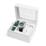 TECHNOMARINE SET CRUISE ORIGINAL DARK SILVER TM-124029 - Imagen 5