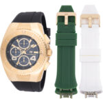 TECHNOMARINE SET CRUISE ORIGINAL DARK GOLD TM-124030