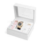TECHNOMARINE SET CRUISE ORIGINAL LADY DARK GOLD PW TM-124034 - Imagen 5