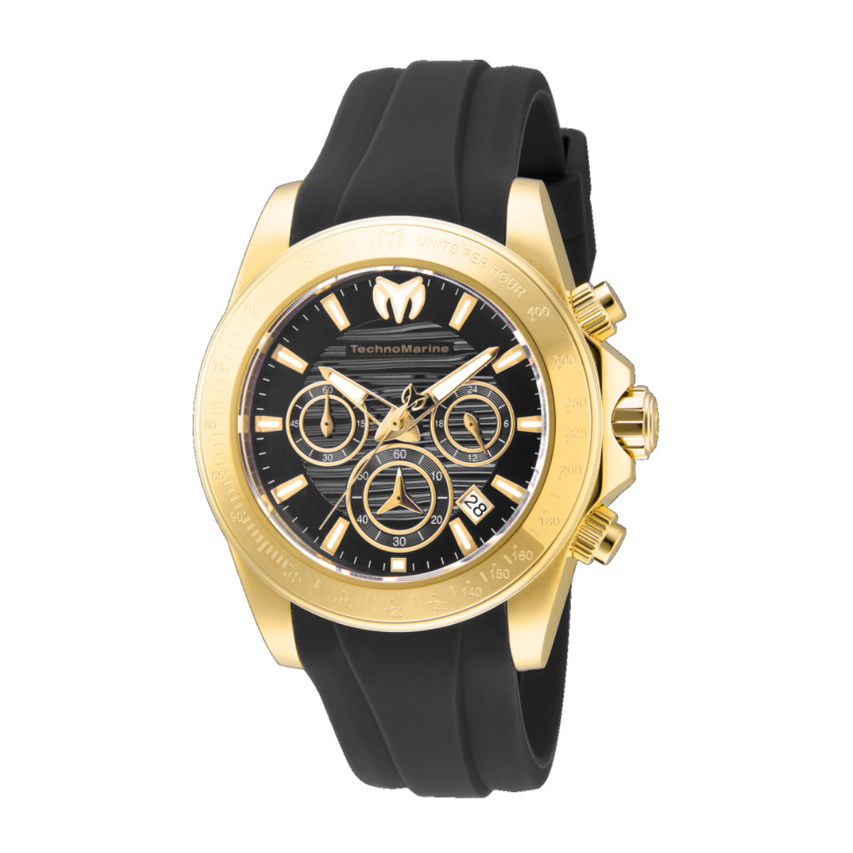 TM-219035 TECHNOMARINE MANTA RAY BLACK GOLD TM-219035 - Imagen 1