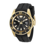 TECHNOMARINE SEA MANTA BLACK GOLD TM-220116
