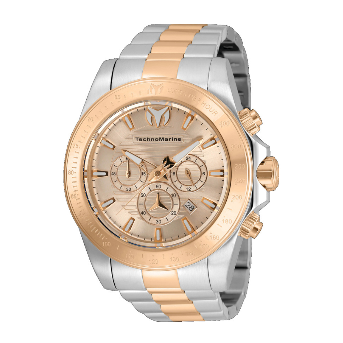 TM-220137 TECHNOMARINE MANTA RAY SILVER ROSE TM-220137 - Imagen 1