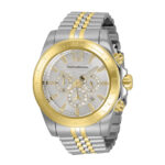 TECHNOMARINE MANTA RAY SILVER GOLD TM-220143