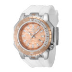 TECHNOMARINE MANTA DIVER WHITE ROSE TM-224005