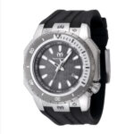 TECHNOMARINE MANTA DIVER BLACK SILVER TM-224006