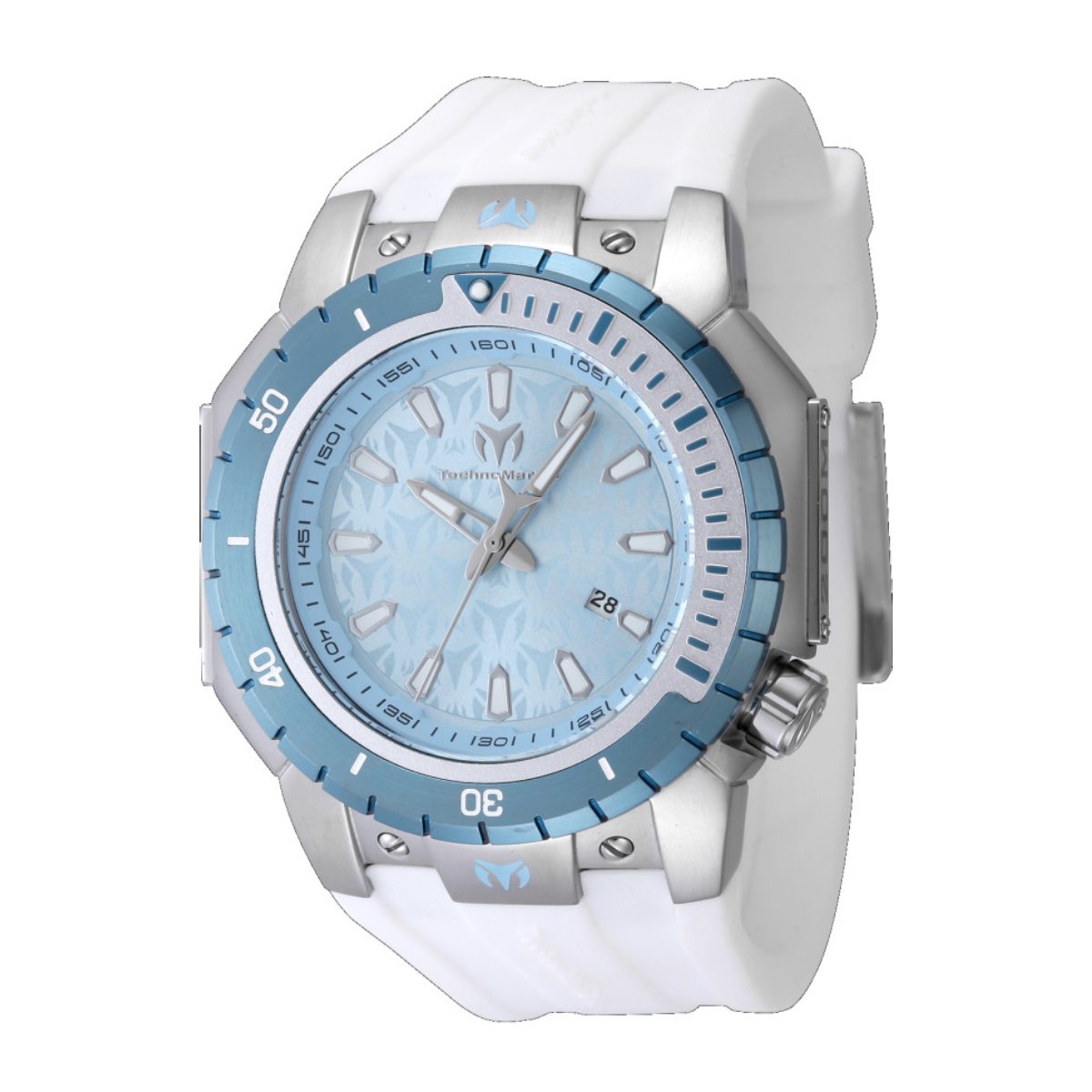 TM-224007 TECHNOMARINE MANTA DIVER WHITE BLUE TM-224007 - Imagen 1