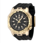 TECHNOMARINE MANTA DIVER BLACK GOLD TM-2240011