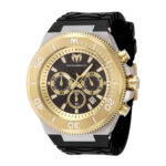 TECHNOMARINE OCEAN MANTA NEW BLACK GOLD TM-224018