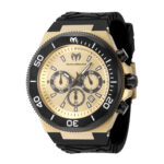 TECHNOMARINE OCEAN MANTA NEW BLACK GOLD TM-224020