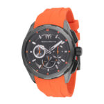 TECHNOMARINE OCEAN NOMAD ORANGE SILVER TM-318099