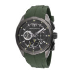 TECHNOMARINE OCEAN NOMAD GREEN SILVER TM-318100