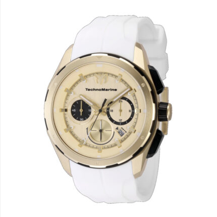 TECHNOMARINE OCEAN NOMAD WHITE GOLD TM-318101