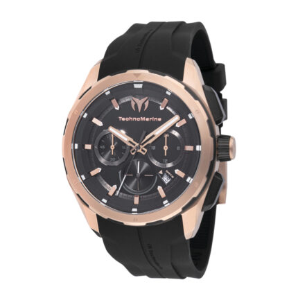 TECHNOMARINE OCEAN NOMAD BLACK ROSE TM-31802