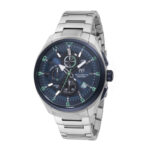 TECHNOMARINE OCEAN QUANTUM SILVER TM-318117