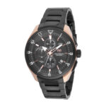 TECHNOMARINE OCEAN QUANTUM BLACK ROSE TM-318122