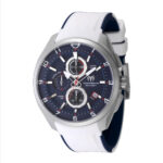 TECHNOMARINE OCEAN QUANTUM WHITE SILVER TM-318135