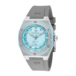 TECHNOMARINE CORAL LEGACY LADY GREY SILVER TM-416052