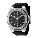 TECHNOMARINE CORAL LEGACY MEN BLACK SILVER TM-416072