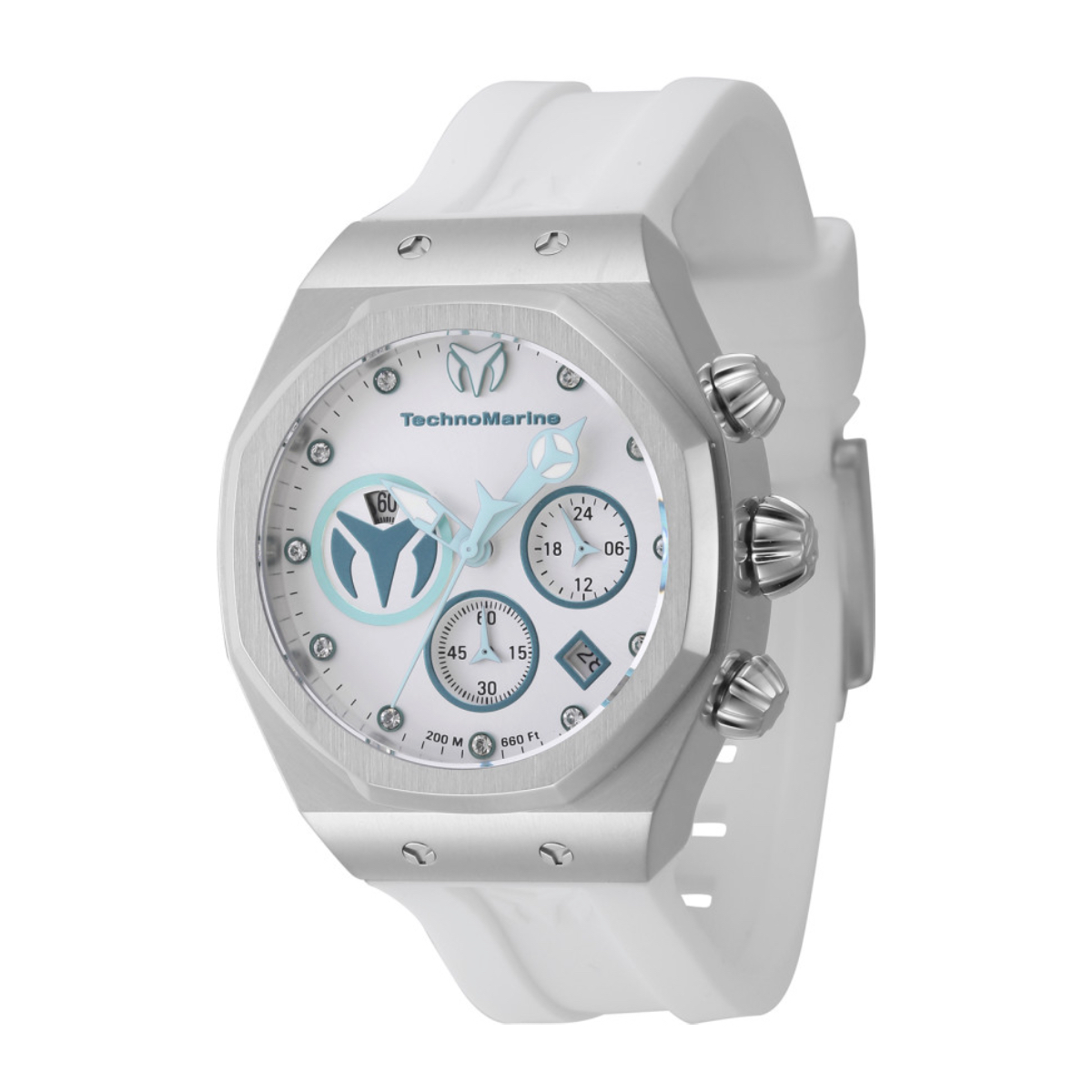 TM-523005 TECHNOMARINE SUN REEF LADY WHITE SILVER TM-523005 - Imagen 1