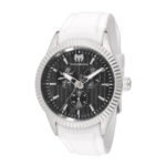 TECHNOMARINE SEA DREAM MEN WHITE SILVER TM-724001