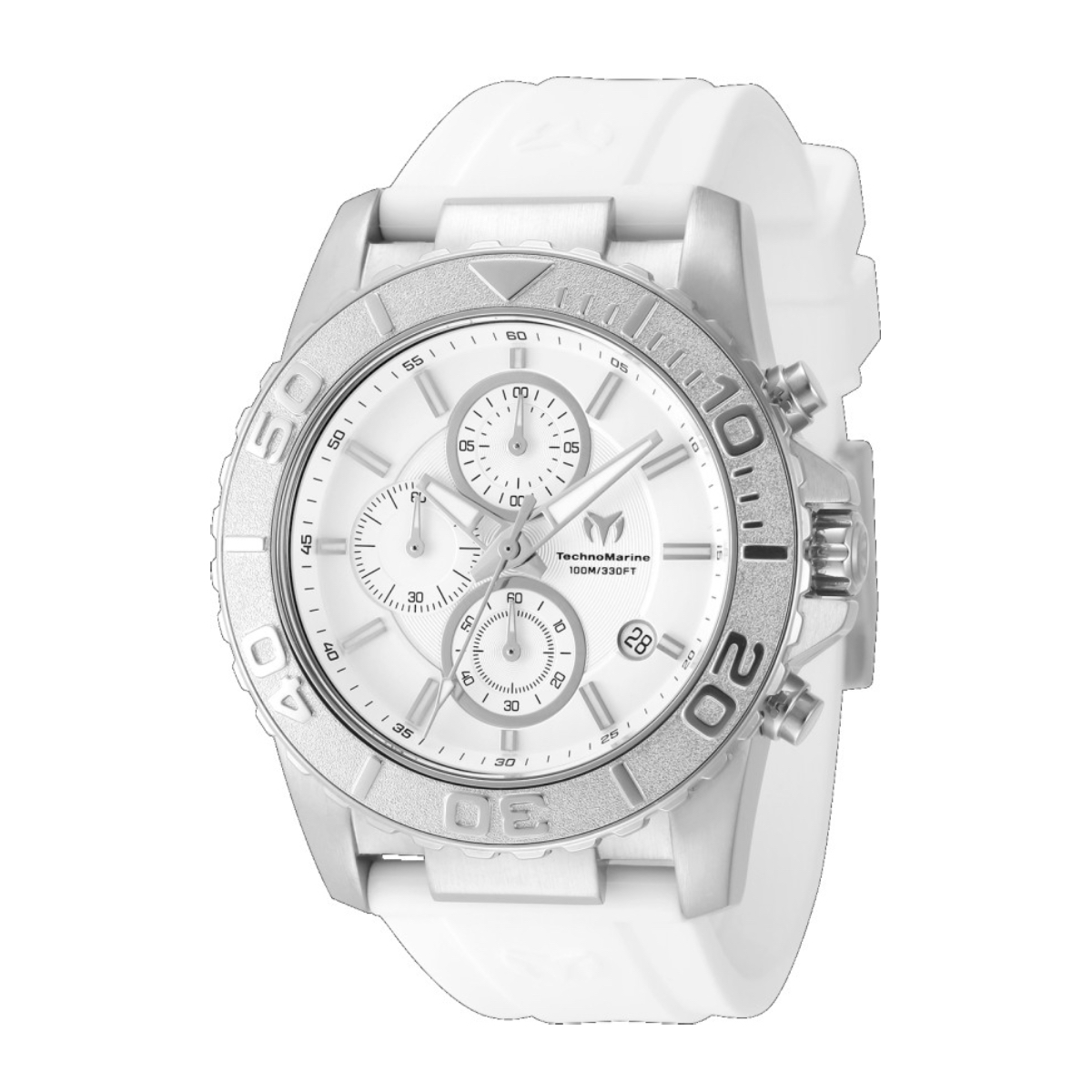 TM-725006 TECHNOMARINE SEA GRACE MEN WHITE SILVER TM-725006 - Imagen 1