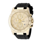 TECHNOMARINE SEA GRACE MEN BLACK GOLD TM-725009