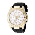 TECHNOMARINE SEA GRACE MEN BLACK GOLD WHITE TM-725010