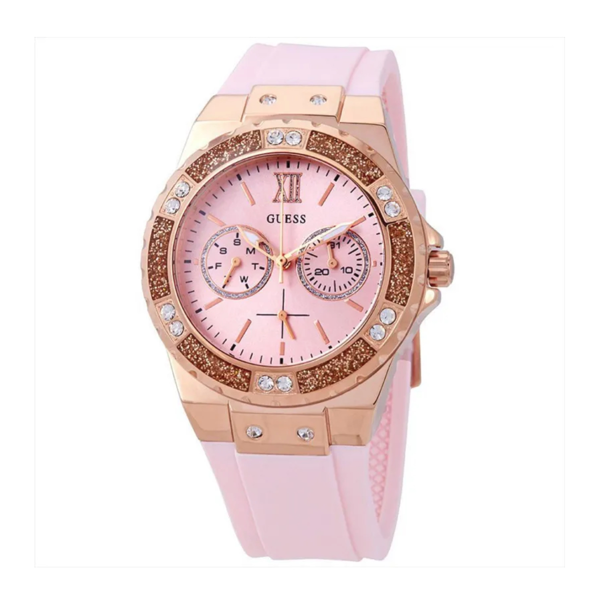 U1053L3 GUESS LIMELIGHT PINK ROSE U1053L3 - Imagen 1