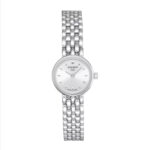 TISSOT LOVELY ROUND SILVER T0580091103100