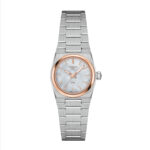 TISSOT PRX LADY SILVER ROSE T1370102111100