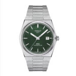 TISSOT PRX POWERMATIC 80 DARK GREEN T1374071109100