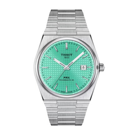 TISSOT PRX POWERMATIC 80 TIFFANY T1374071109101
