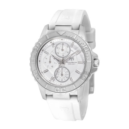 TECHNOMARINE SEA GRACE LADY WHITE SILVER TM-725012