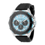 TECHNOMARINE SEVEN SEAS BLACK SILVER TM-725021
