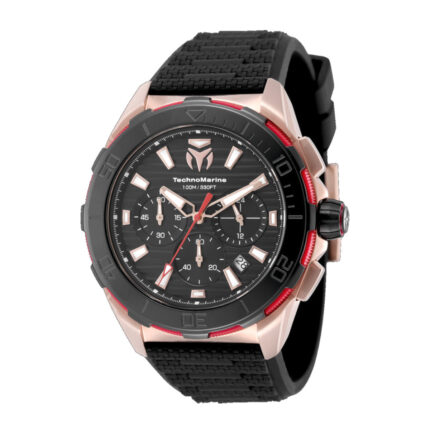 TECHNOMARINE SEVEN SEAS BLACK ROSE TM-725027