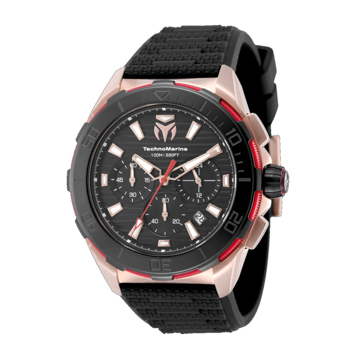 TM-725027 TECHNOMARINE SEVEN SEAS BLACK ROSE TM-725027 - Imagen 1