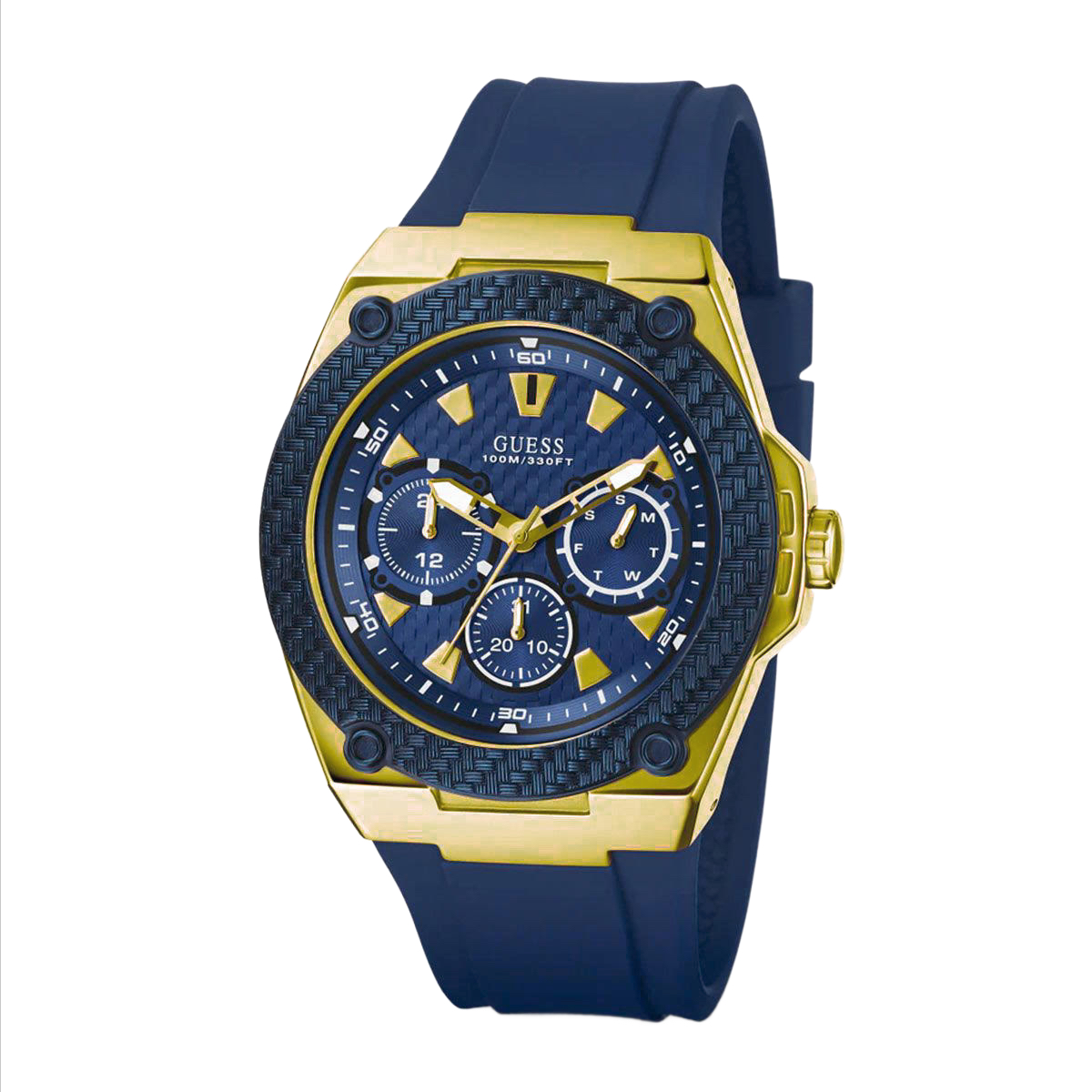 U1049G9 GUESS LEGACY BLUE GOLD U1049G9 - Imagen 1