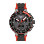 TISSOT T-RACE CYCLING BLACK RED T1114173744101