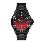 TISSOT SEASTAR 1000 BLACK RED T1204103342100