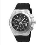 TECHNOMARINE CRUISE ORIGINAL BLACK SILVER TM-115042