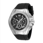 TECHNOMARINE CRUISE STAR LADY BLACK SILVER TM-120034