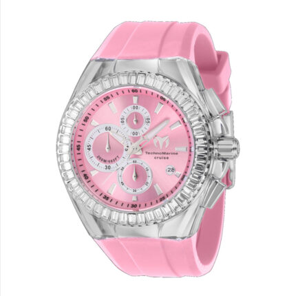 TECHNOMARINE CRUISE STAR PINK SILVER TM-121151